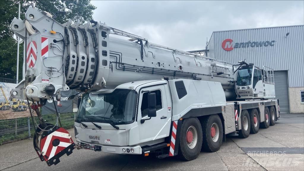 Grove GMK 6400-1 Stolpni žerjavi