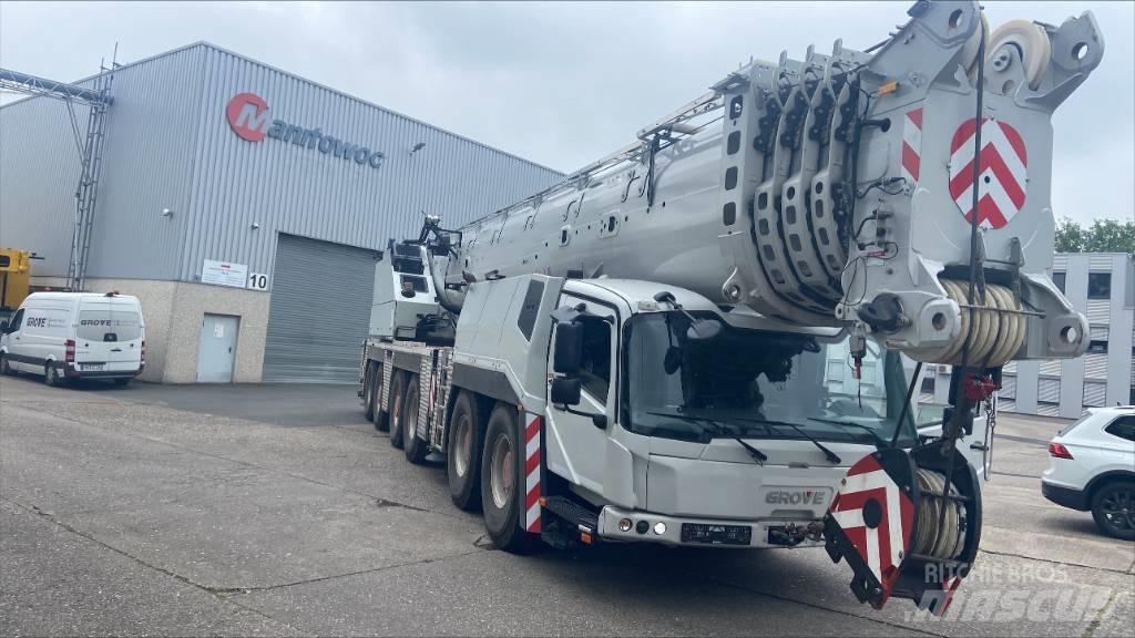 Grove GMK 6400-1 Stolpni žerjavi