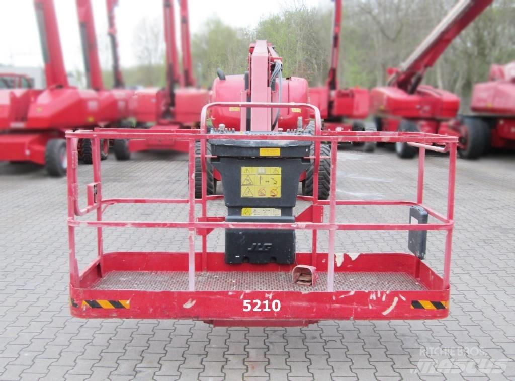 JLG 800 AJ Zglobne dvižne ploščadi