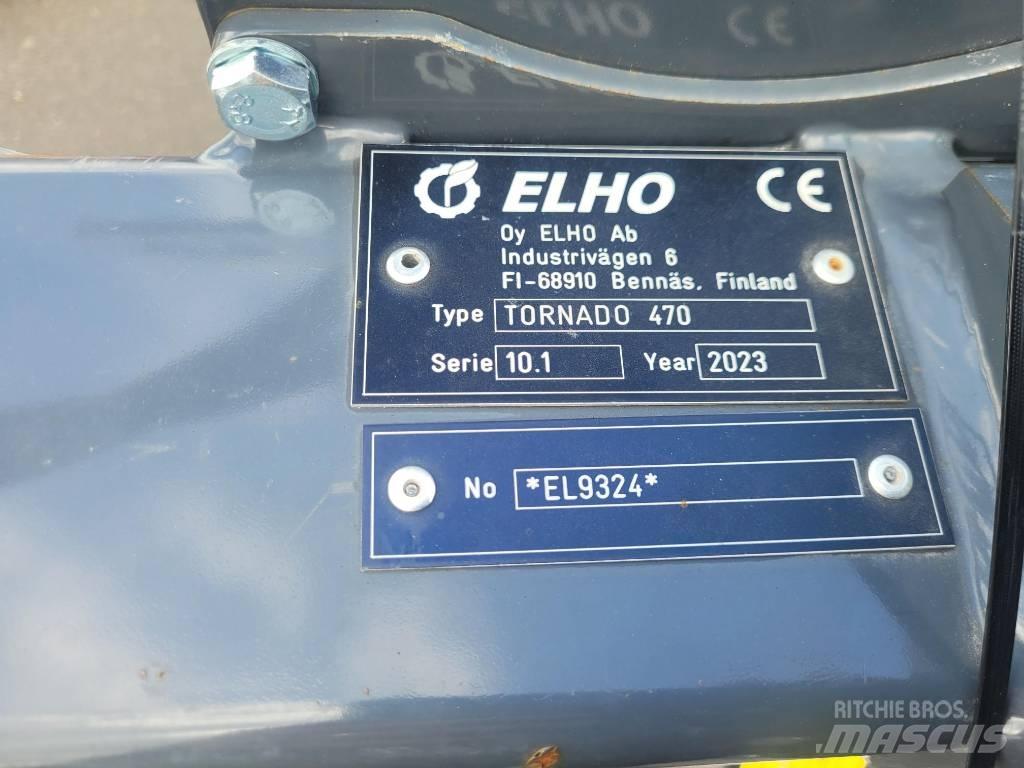 Elho Tornado 470 Kmetijstvo - drugo