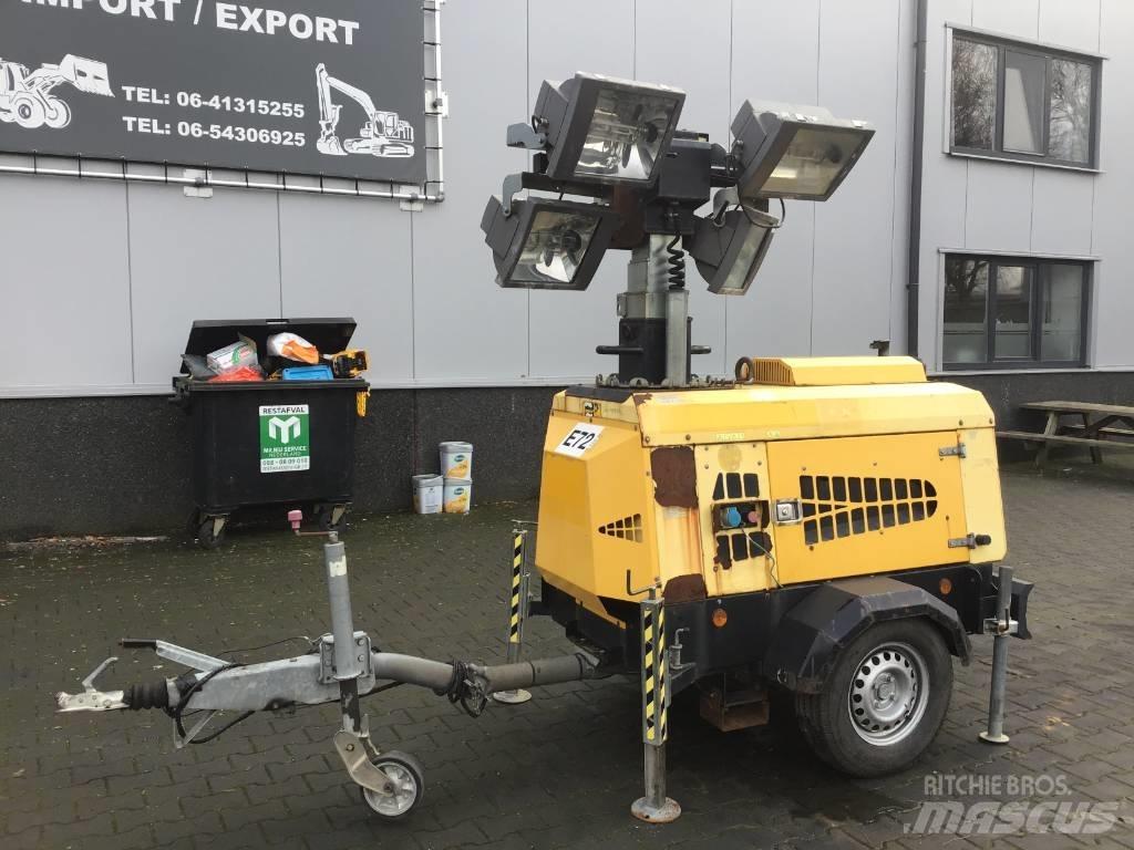 Towerlight VT 1 Svetlobni stolpi