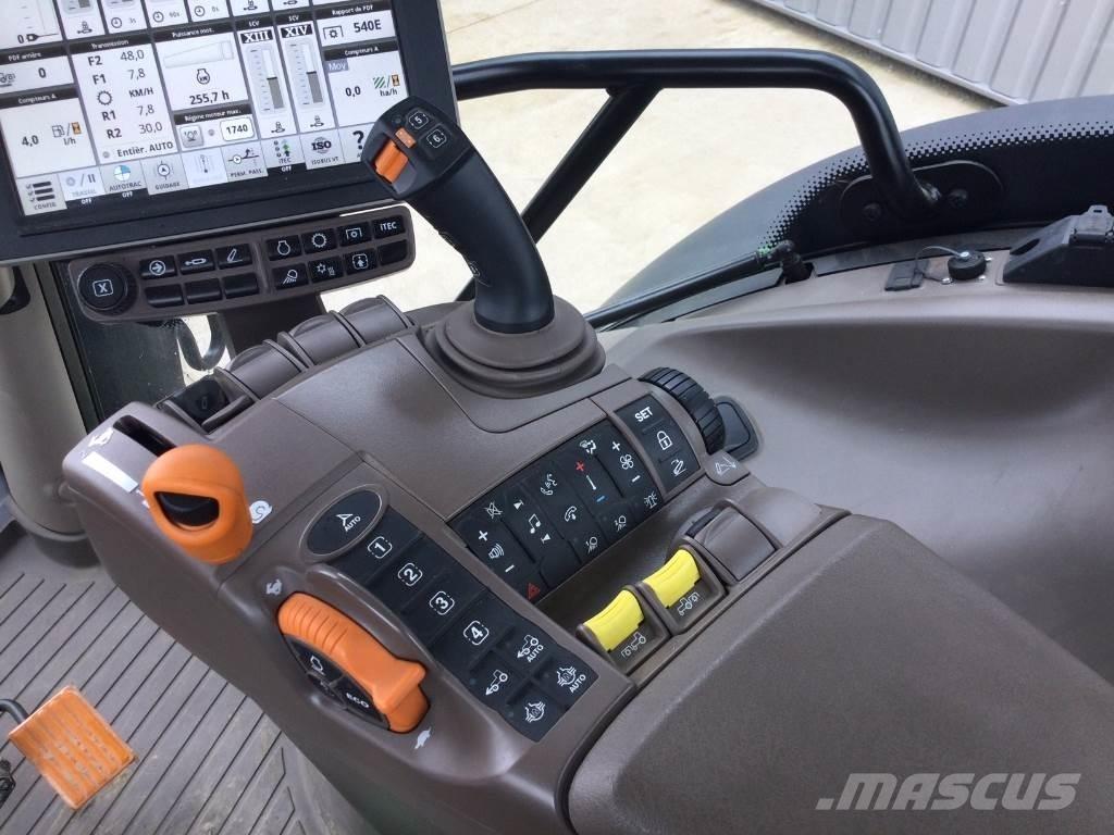 John Deere 6R155 Traktorji