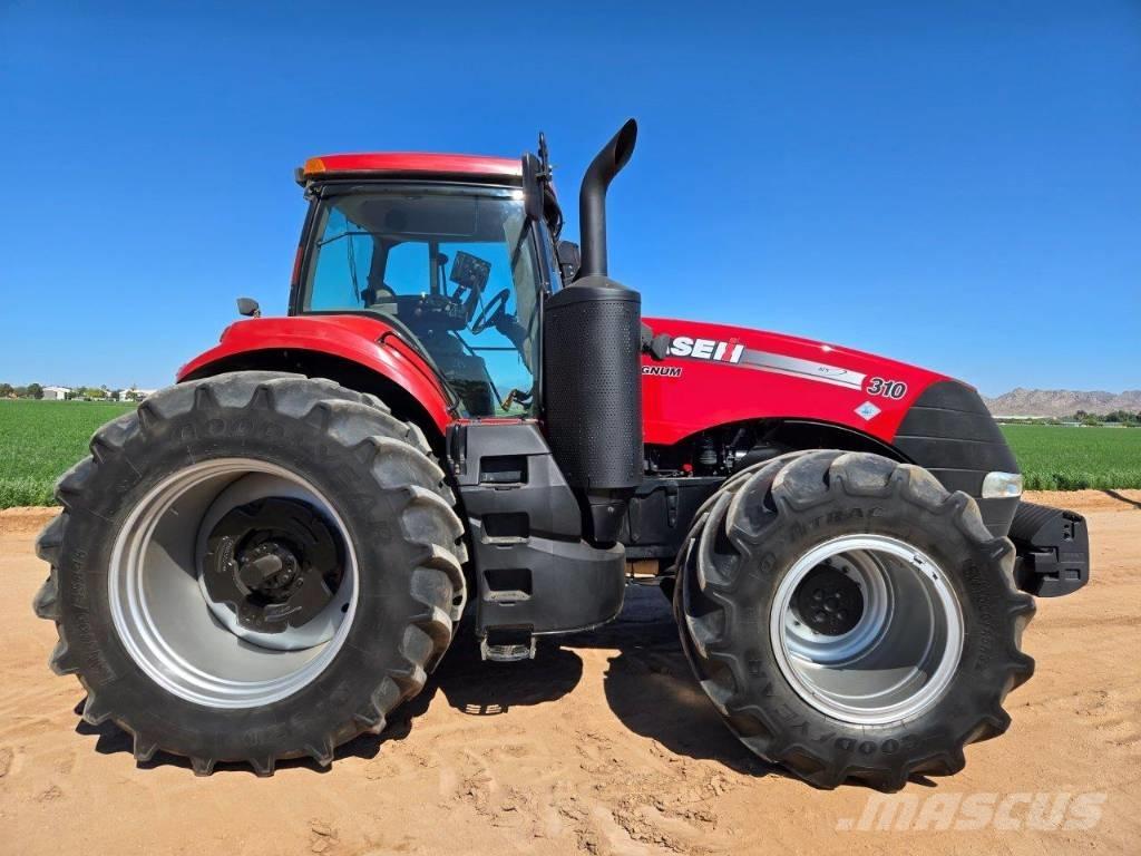 Case IH 310 Magnum Traktorji