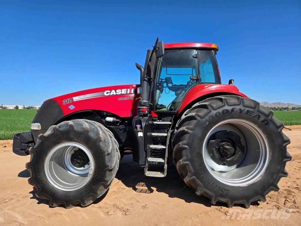 Case IH 310 Magnum Traktorji