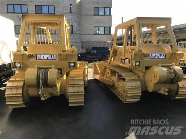 CAT D 7 G Buldožerji goseničarji