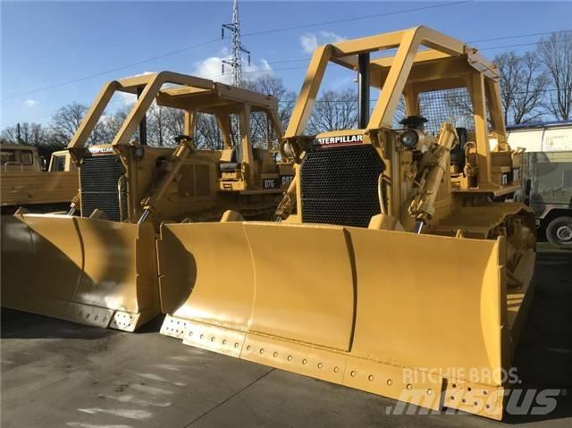 CAT D 7 G Buldožerji goseničarji