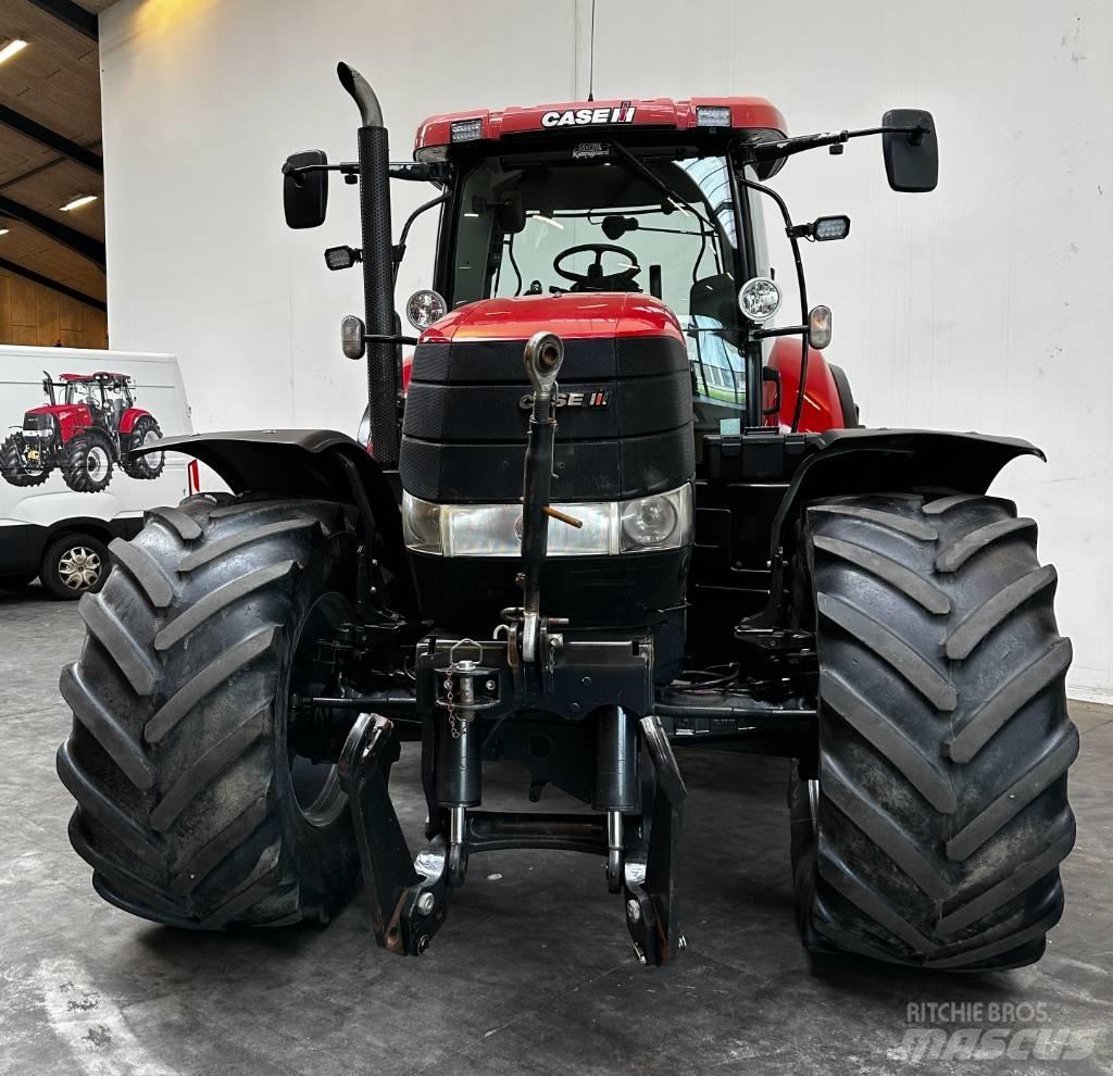 Case IH Puma 170 Traktorji