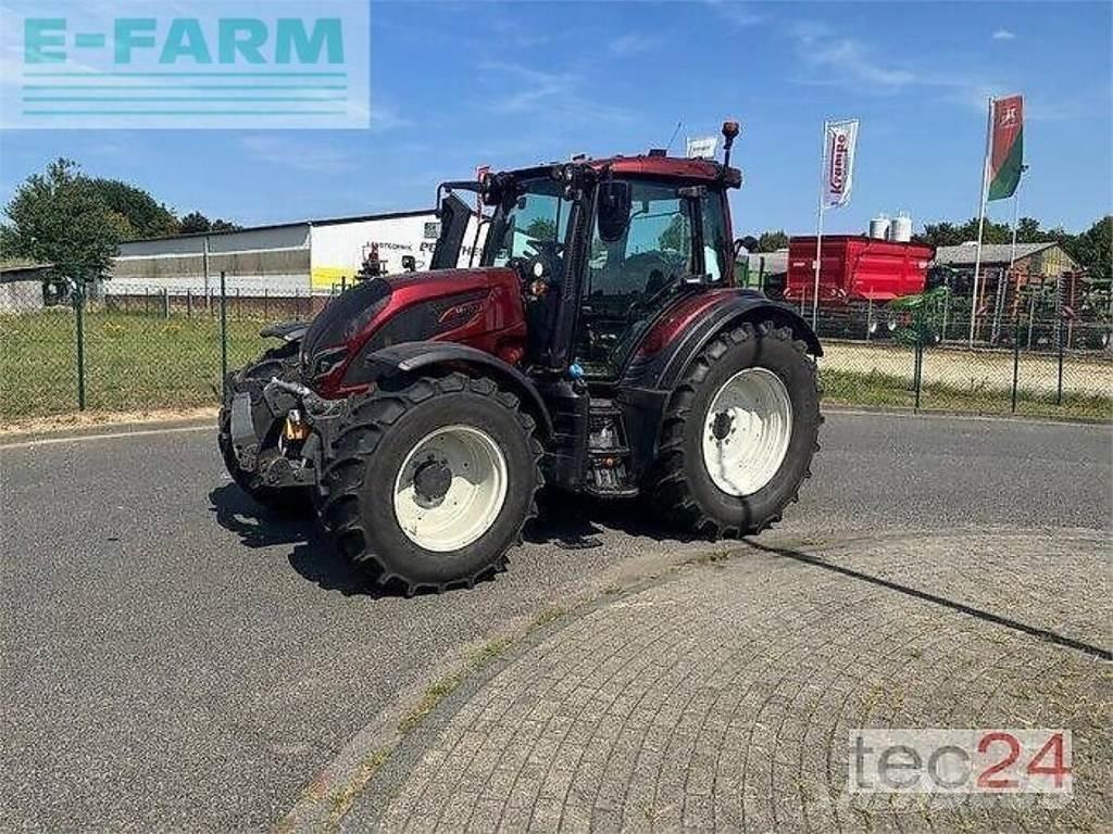 Valtra n 155 ed Traktorji