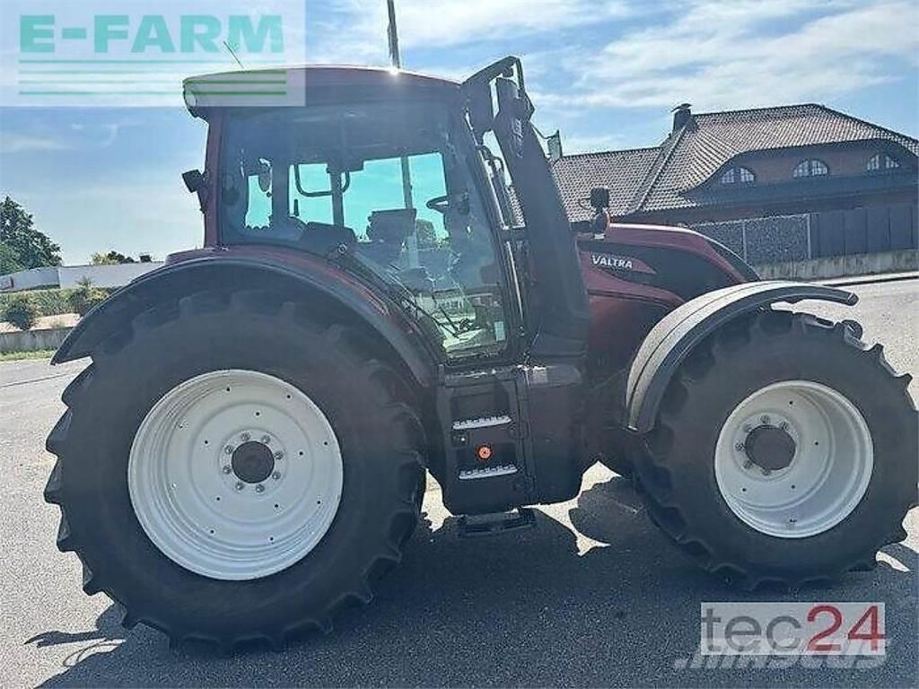Valtra n 155 ed Traktorji