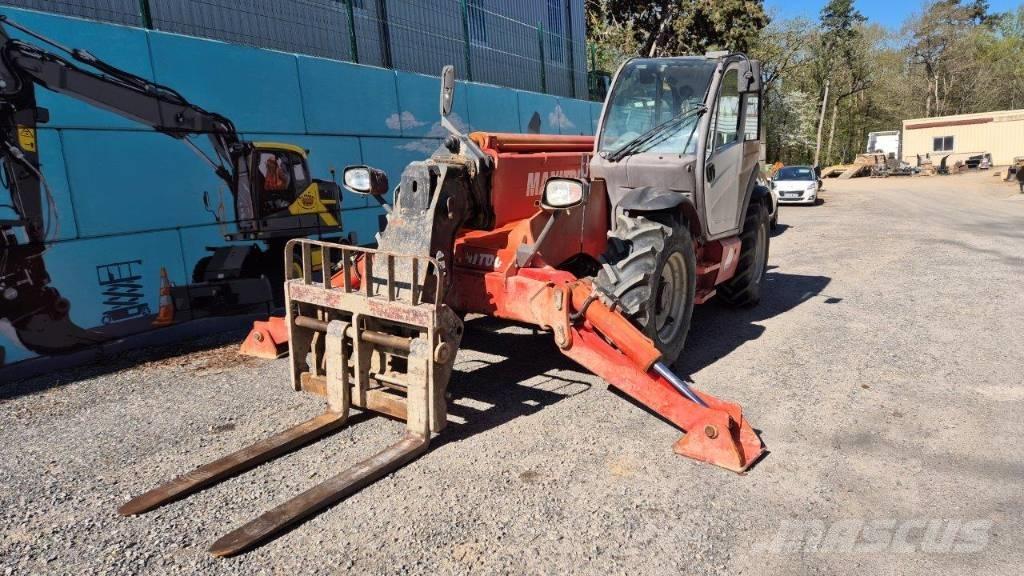 Manitou MT 1440 Teleskopski viličarji