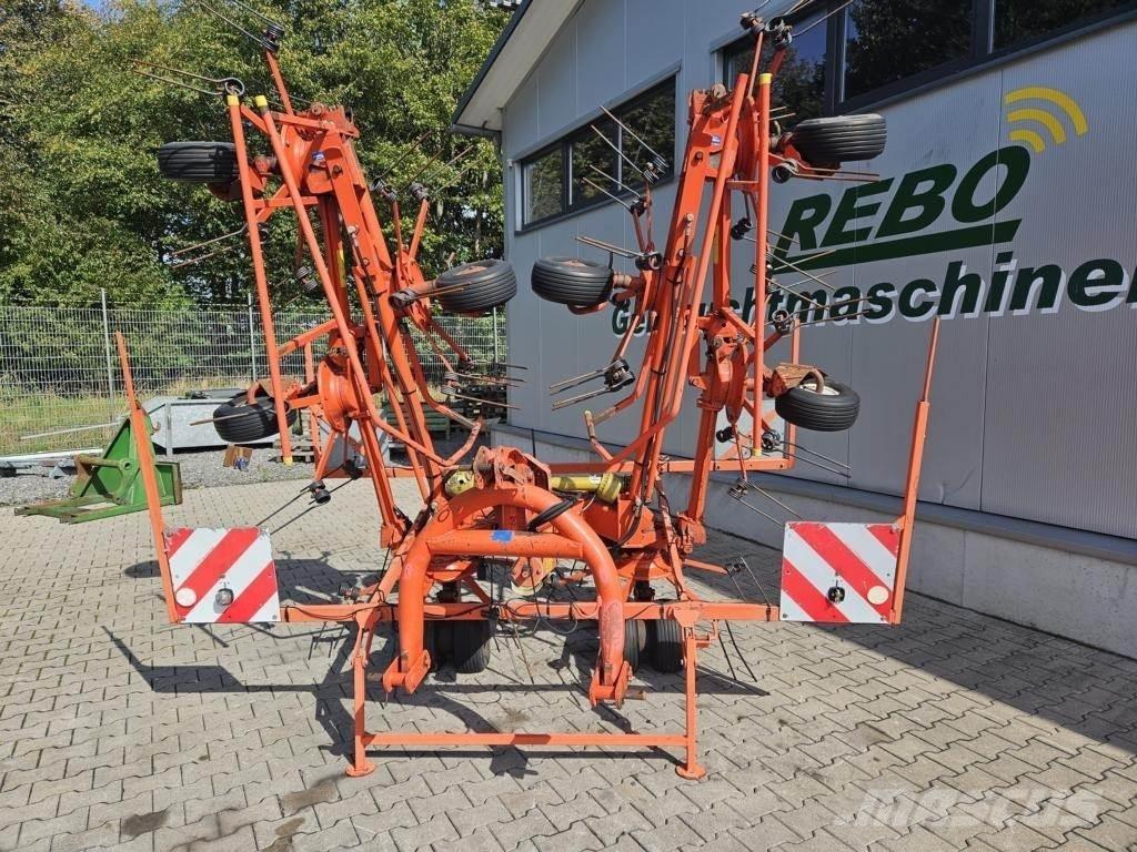 Kuhn GF 8501 MH Obračalniki in zgrabljalniki
