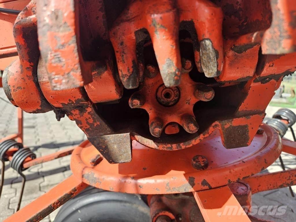 Kuhn GF 8501 MH Obračalniki in zgrabljalniki