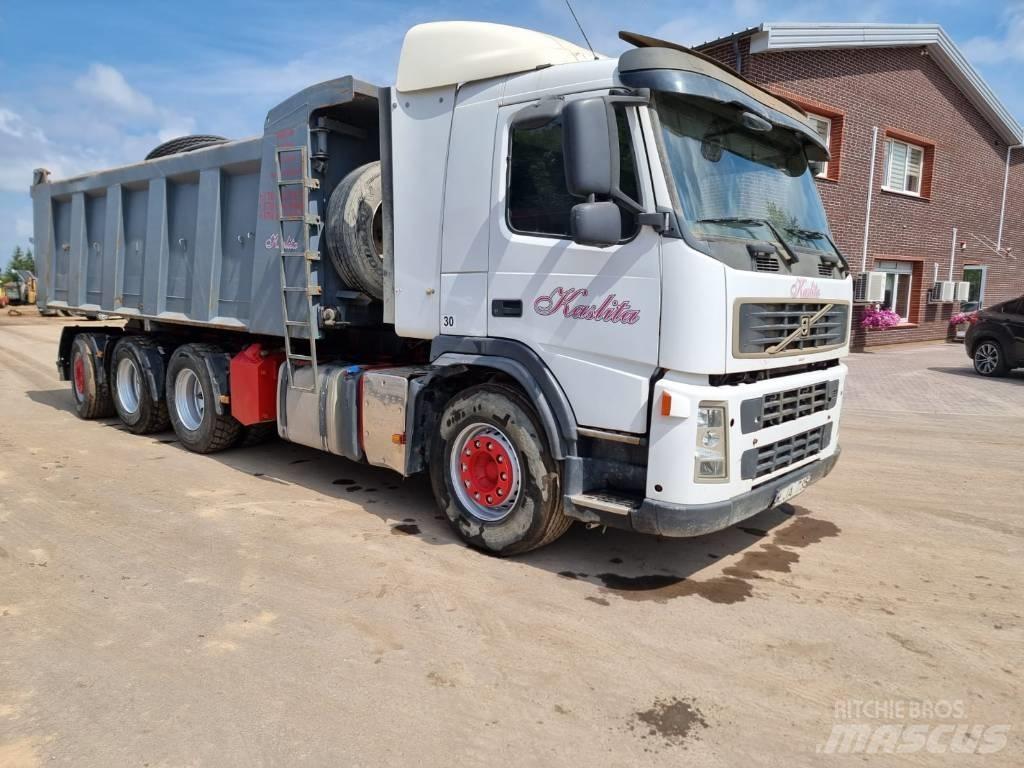 Volvo FM 400 Komunalni tovornjaki