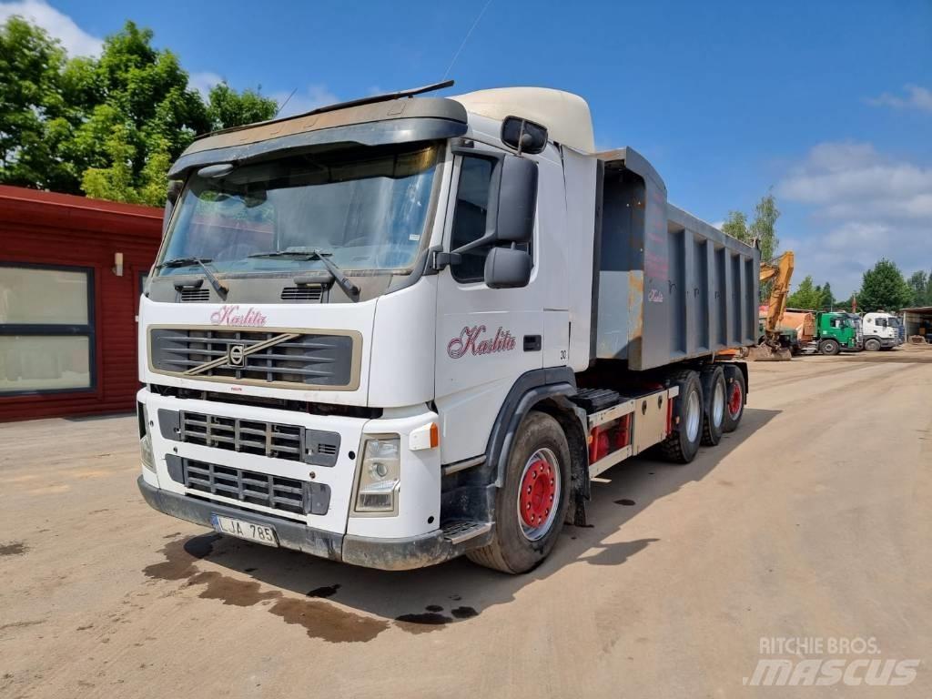 Volvo FM 400 Komunalni tovornjaki