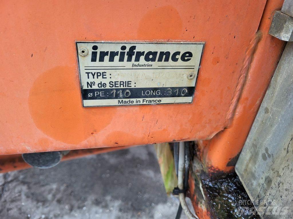 Irrifrance 1020 Avtomobili