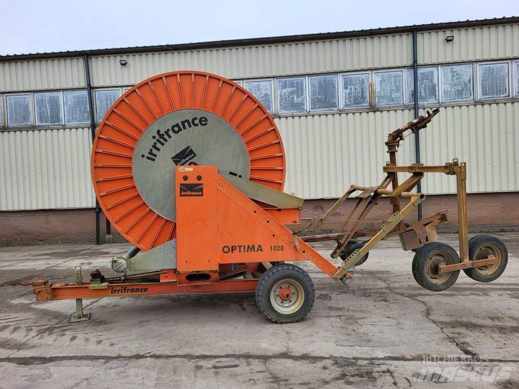 Irrifrance 1020 Avtomobili