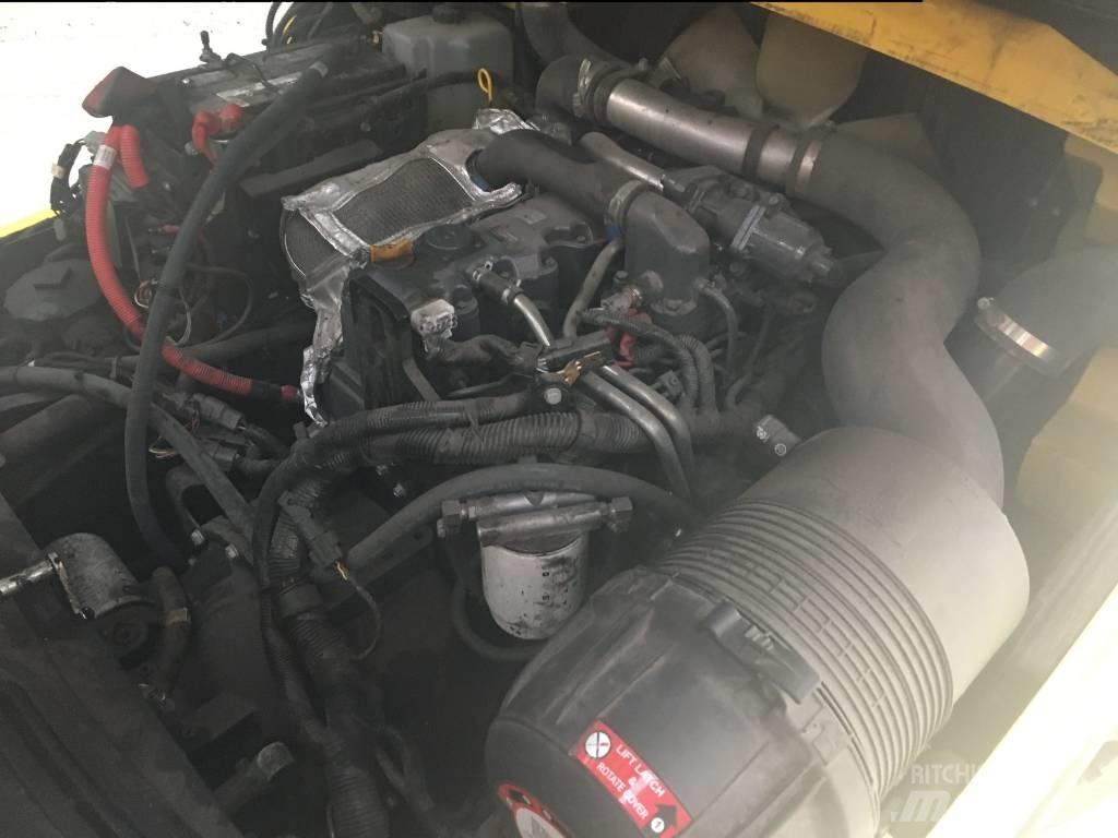 Hyster S155FT Dizelski viličarji