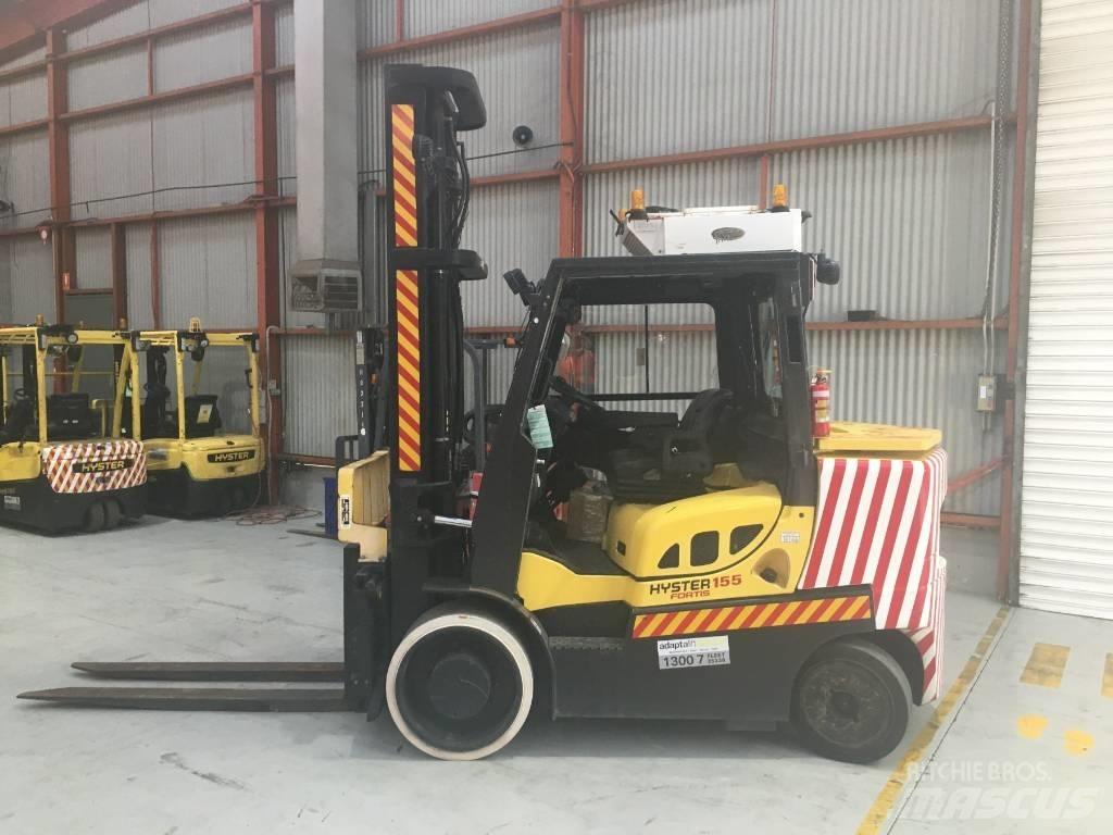 Hyster S155FT Dizelski viličarji