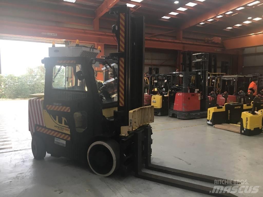 Hyster S155FT Dizelski viličarji