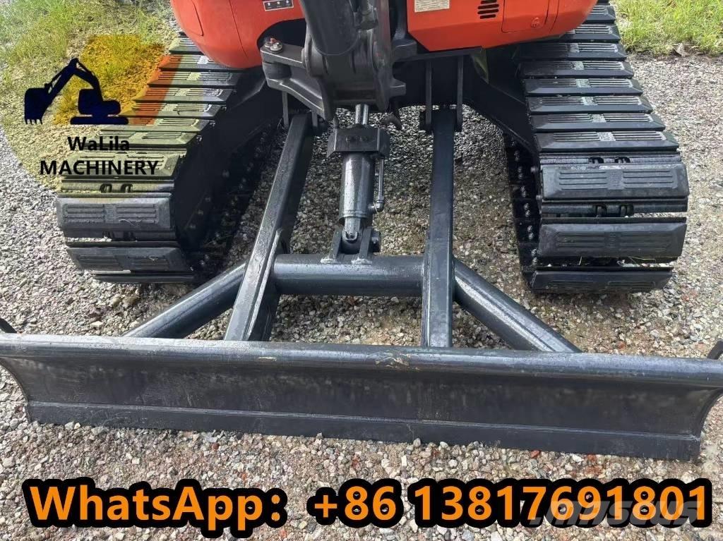 Kubota U 40 Mini bagri <7t