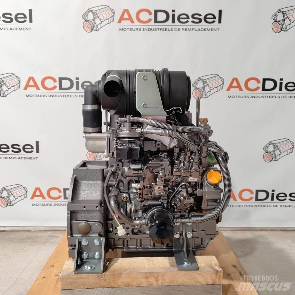 Yanmar 3TNV88 Motorji
