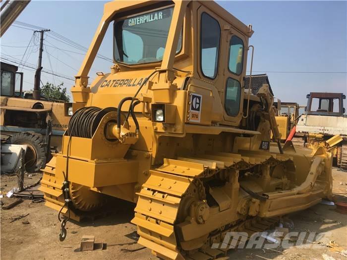 CAT D 7 G Buldožerji goseničarji
