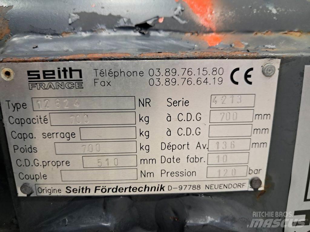 Seith 12.62.4 Gradbeništvo - drugo