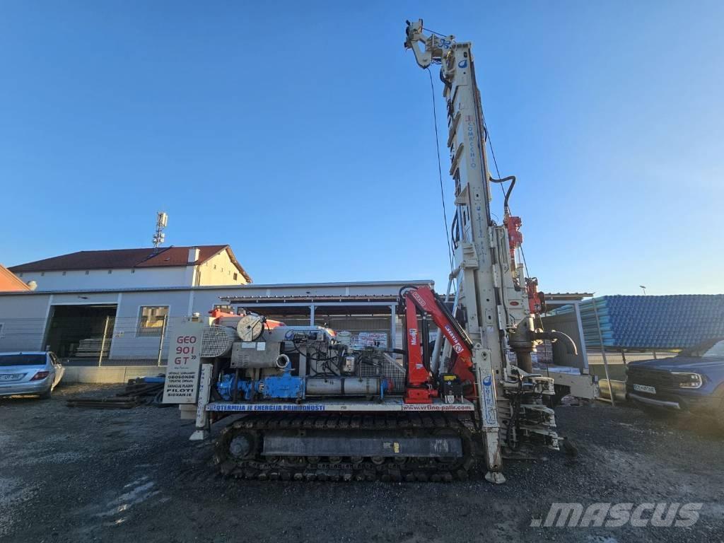 Chomacchio 901GT Vrtalni stroji