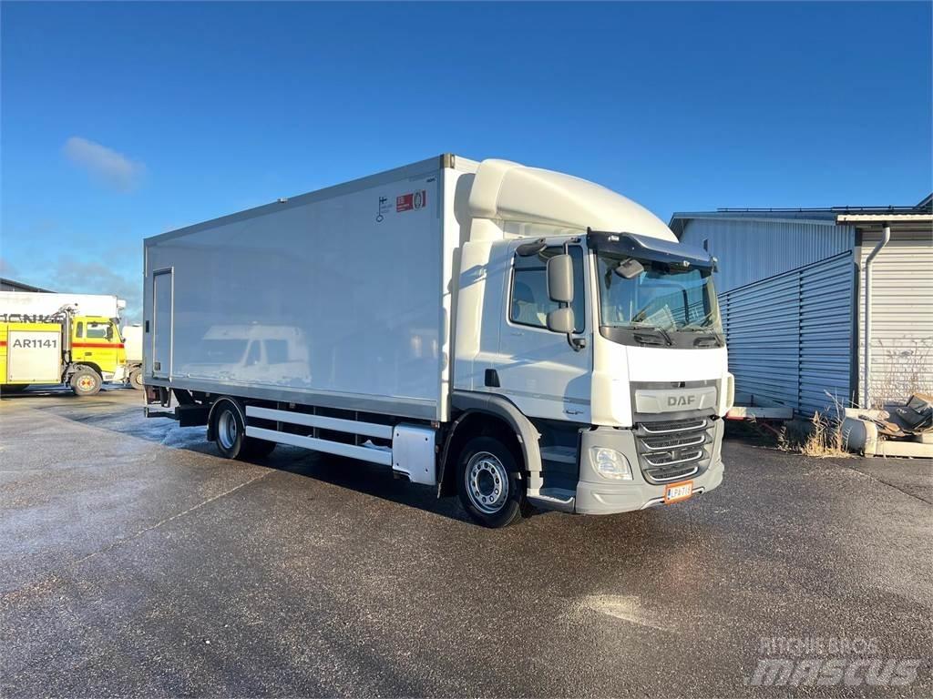 DAF CF 300 FA 4X2 Tovornjaki zabojniki