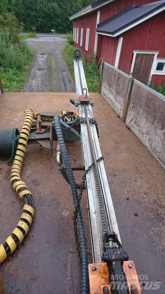 Excadrill Minidrill Terenske vrtalne naprave
