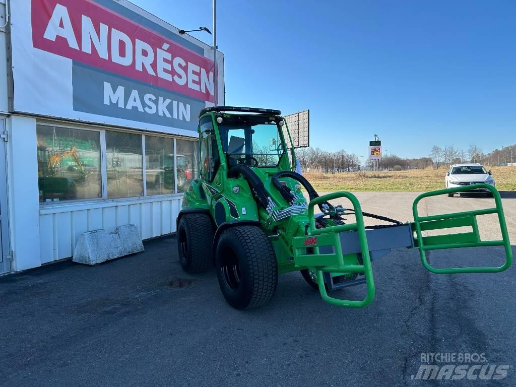 Avant Avant 860 I Skid steer mini nakladalci