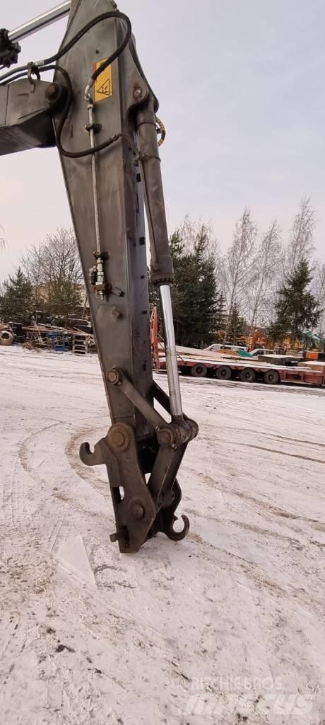 Volvo EC 240 C L Bagri goseničarji