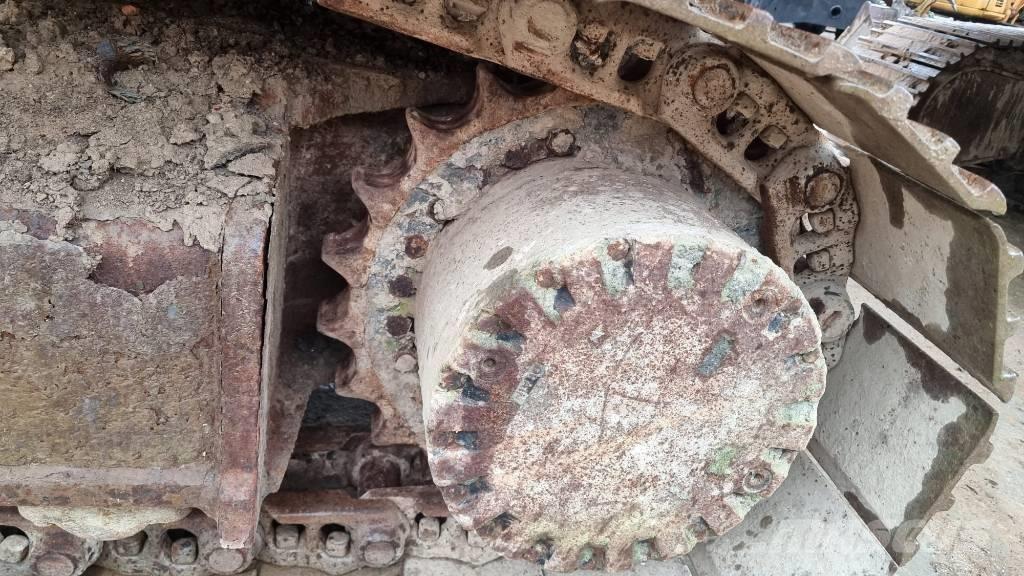 CASE CX 300 D Bagri goseničarji