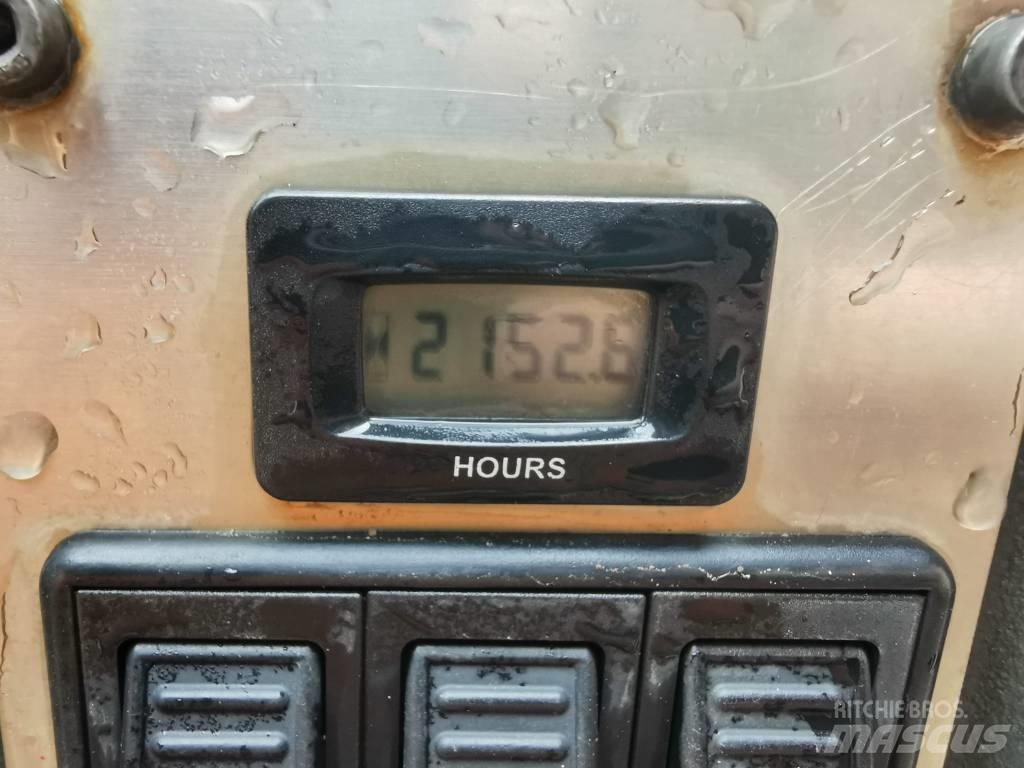 Ausa D 1000 AP Ne cestni demperji