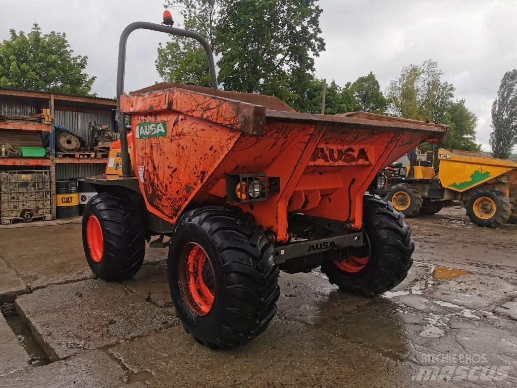 Ausa D 1000 AP Ne cestni demperji