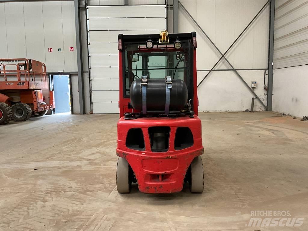 Hyster H 2.5 FT Plinski viličarji