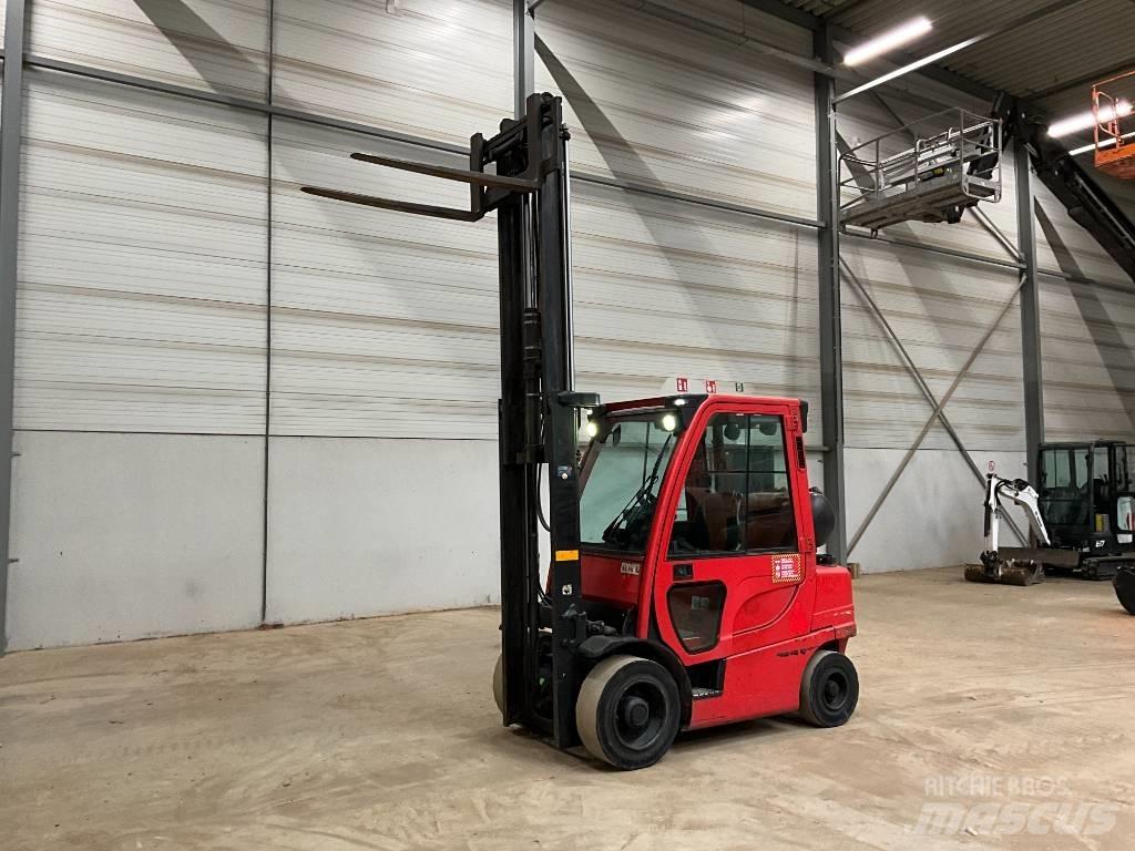 Hyster H 2.5 FT Plinski viličarji