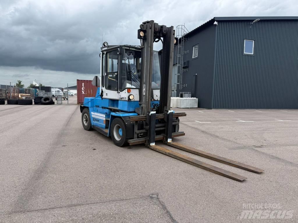 Kalmar DCD 70-6 Dizelski viličarji