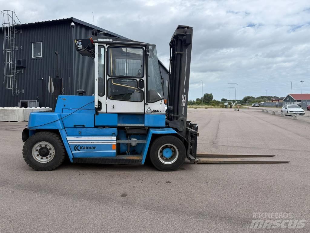 Kalmar DCD 70-6 Dizelski viličarji