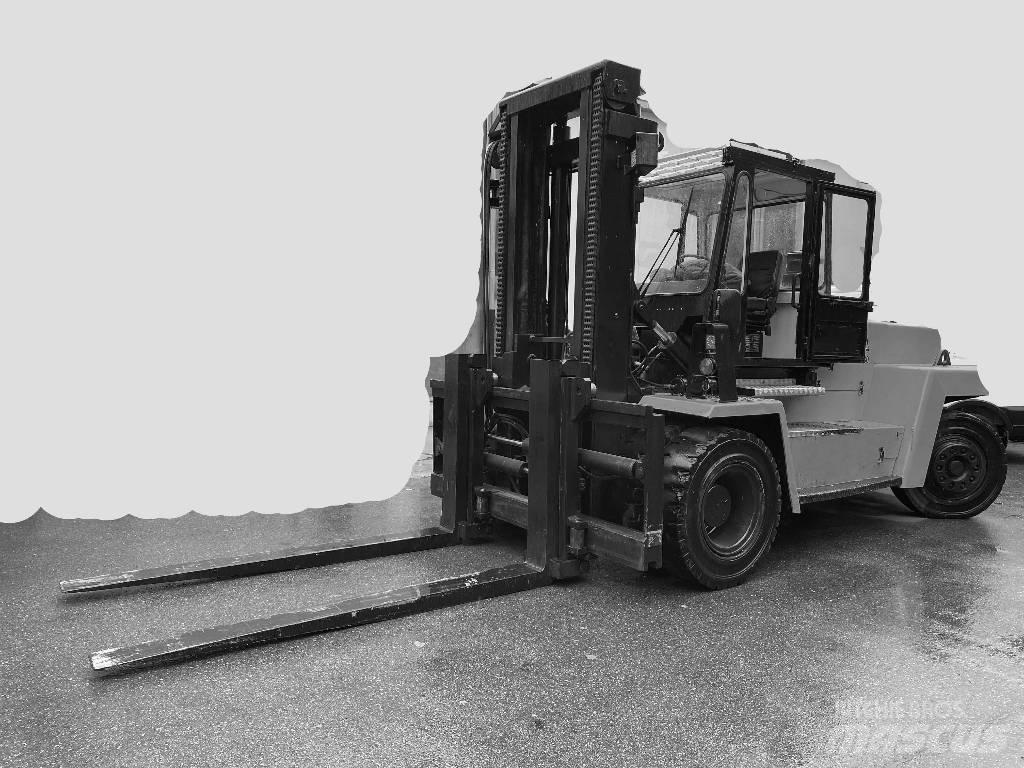Svetruck Svetruck Dizelski viličarji