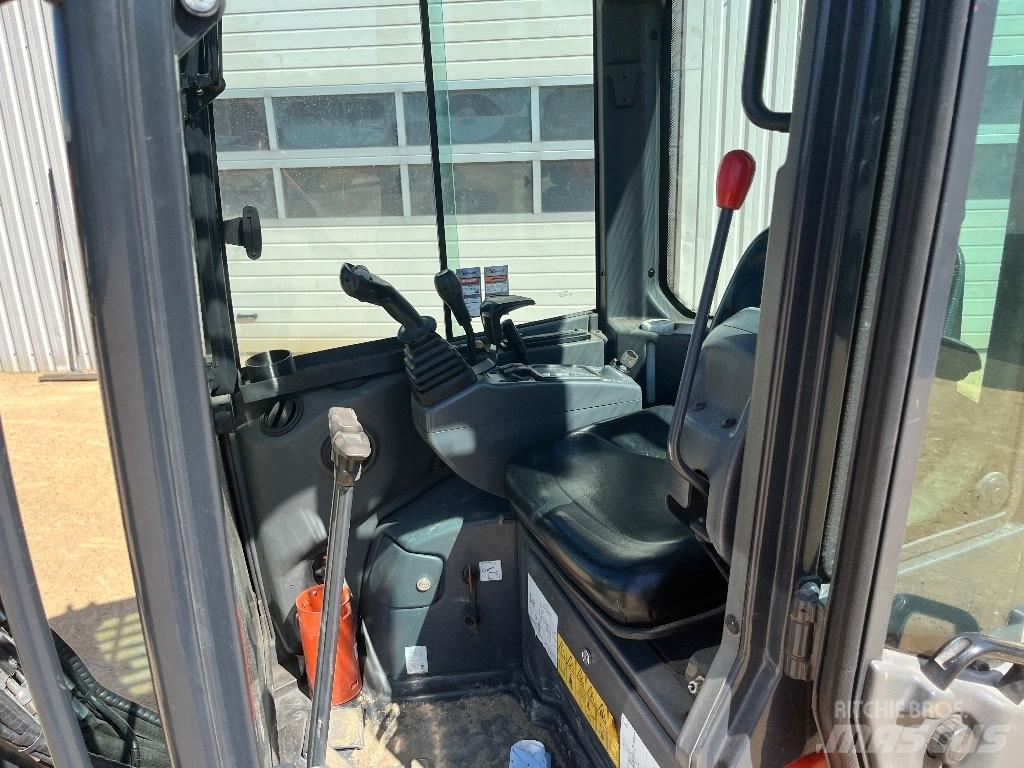 Eurocomach 18 ZT Mini bagri <7t