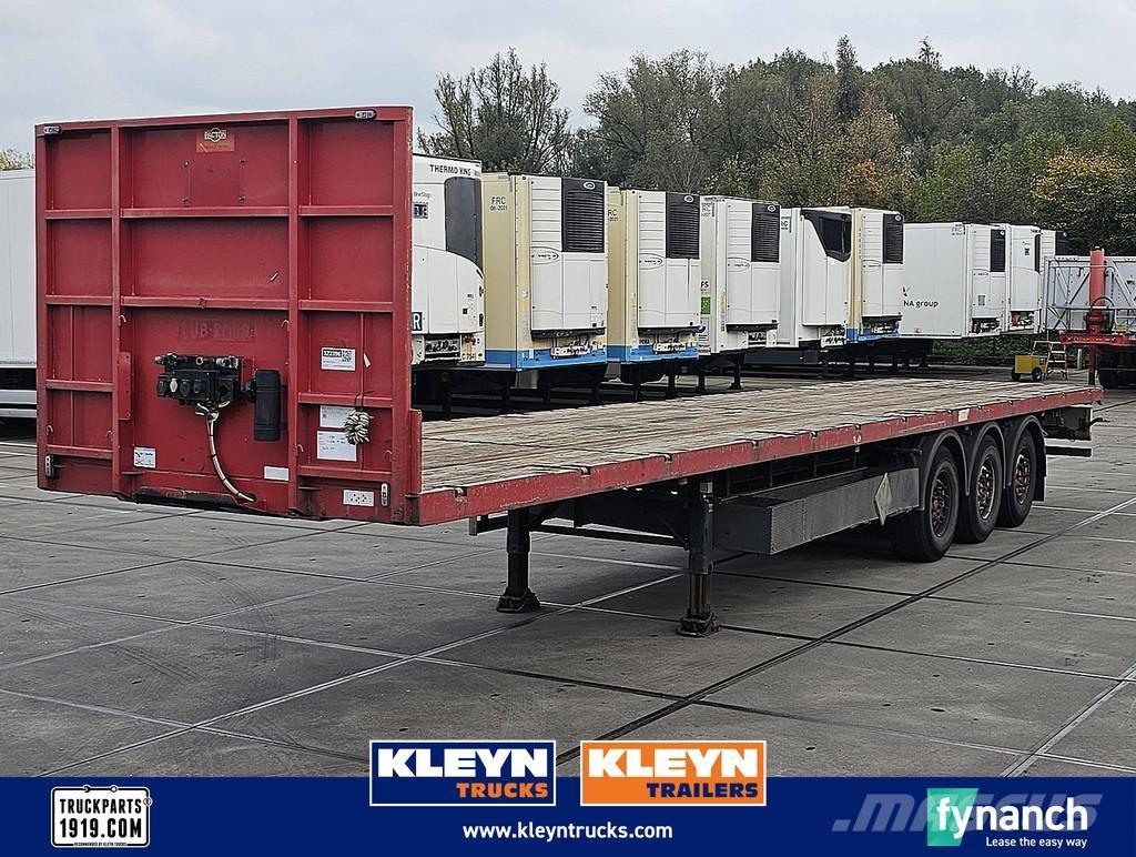 Pacton TXD.3 Plato/keson polprikolice