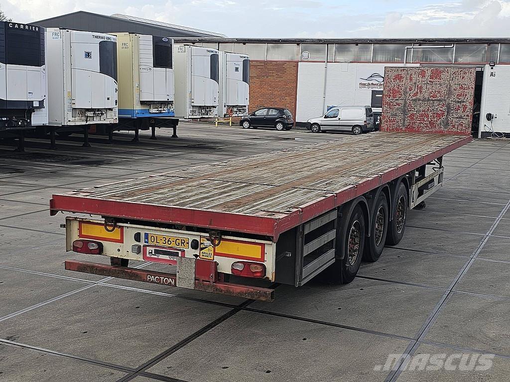 Pacton TXD.3 Plato/keson polprikolice