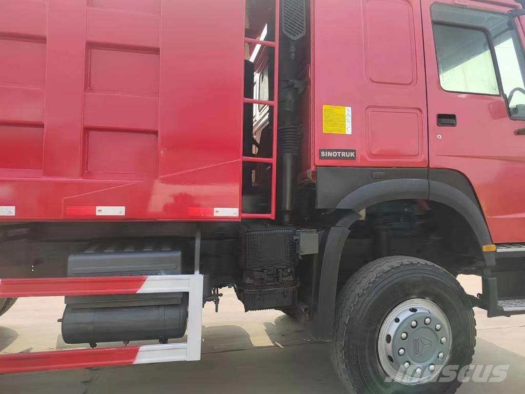 Howo 371 6x4 Kiper tovornjaki