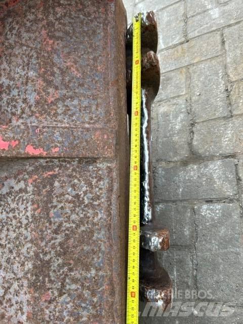  Betonbreker Gebruikt Kladiva
