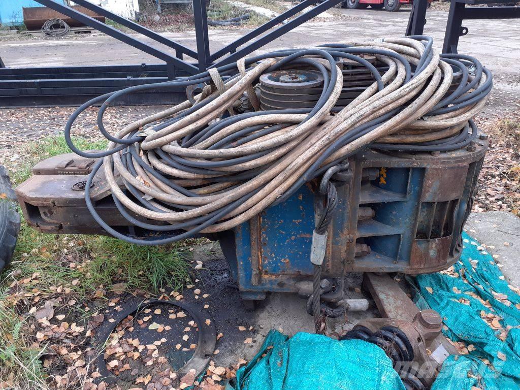  Tomen VM2-2000 Pilotna hidravlična kladiva