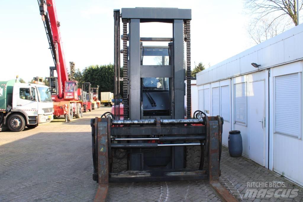 Linde H 160 Dizelski viličarji