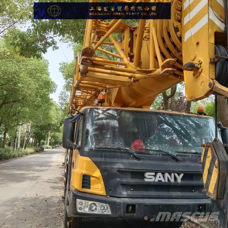Sany STC 1000A Rabljeni žerjavi za vsak teren