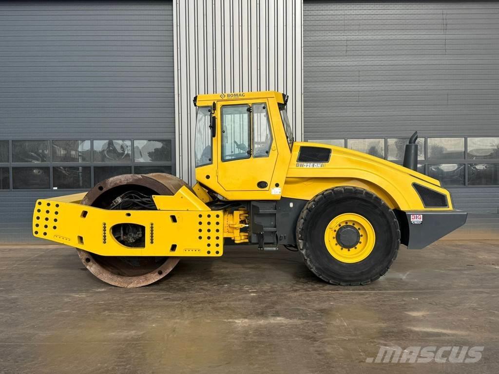 Bomag BW226 Enojni valjarji