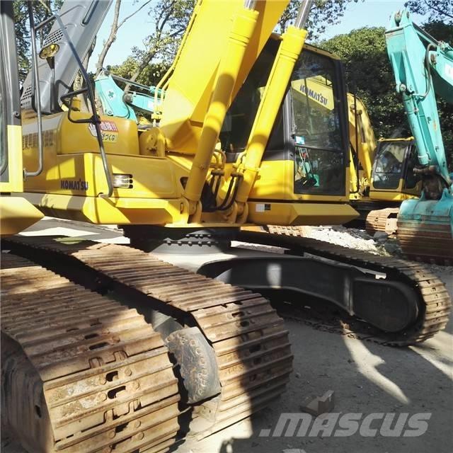 Komatsu PC 240 Bagri goseničarji